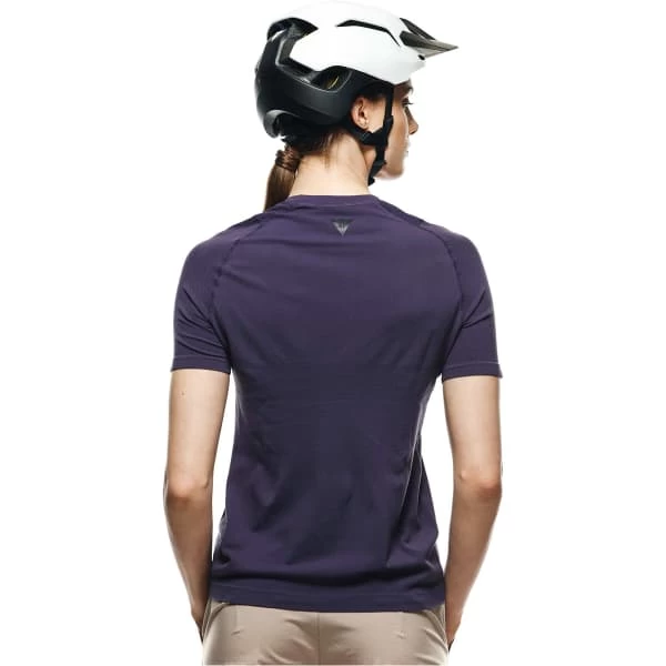 DAINESE HGL JERSEY SS WMN EGGPLANT 22 5 DAINESE HGL JERSEY SS WMN EGGPLANT 22 – Image 5