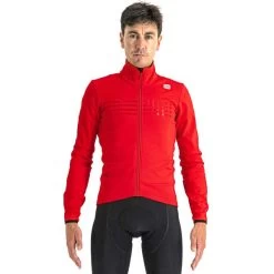 SPORTFUL TEMPO JACKET RED 22