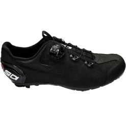 SIDI GRAVEL BLACK 23