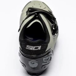 SIDI TRACE 2 BLACK SAGE 23 8 SIDI TRACE 2 BLACK SAGE 23 -L'art de l'équipement du cyclisme. 9 107727 trace 2 black sage sidch020058 k331 03