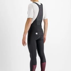 SPORTFUL CLASSIC BIBTIGHT BLACK RED WINE 22 8 SPORTFUL CLASSIC BIBTIGHT BLACK RED WINE 22 -L'art de l'équipement du cyclisme. 9 107730 classic bibtight black red wine 1120517 605 03