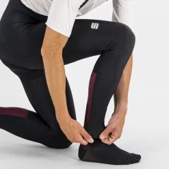 SPORTFUL CLASSIC BIBTIGHT BLACK RED WINE 22 11 SPORTFUL CLASSIC BIBTIGHT BLACK RED WINE 22 -L'art de l'équipement du cyclisme. 9 107730 classic bibtight black red wine 1120517 605 06