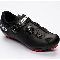 SIDI EAGLE 10 BLACK 22 9 SIDI EAGLE 10 BLACK 22 -L'art de l'équipement du cyclisme. 9 107733 eagle 10 black sidch020057 k000 04