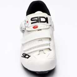 SIDI ALBA 2 WOMAN WHITE 23 -L'art de l'équipement du cyclisme. 9 107735 alba 2 woman white sidch010079 w001 06