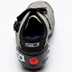 SIDI ALBA 2 GREY/BLACK 22 -L'art de l'équipement du cyclisme. 9 107737 alba 2 grey black sidch010077 i068 05