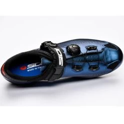 SIDI GENIUS 10 BLUE/RED IRIDESCENT 23 -L'art de l'équipement du cyclisme. 9 107738 genius 10 blue red iridescent sidch010076 b002 06