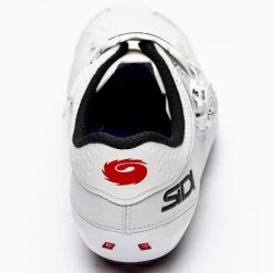 SIDI GENIUS 10 WHITE 23 -L'art de l'équipement du cyclisme. 9 107739 genius 10 white sidch010076 w001 03