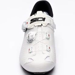 SIDI GENIUS 10 WHITE 23 -L'art de l'équipement du cyclisme. 9 107739 genius 10 white sidch010076 w001 05