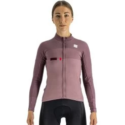 SPORTFUL BODYFIT PRO W THERMAL JERSEY MAUVE 22