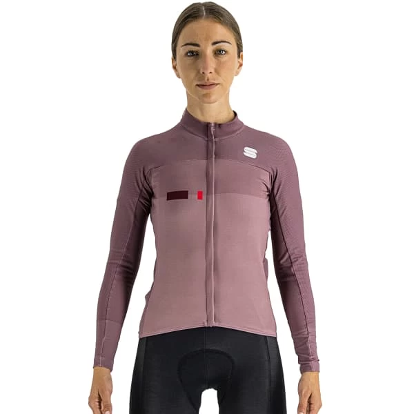 SPORTFUL BODYFIT PRO W THERMAL JERSEY MAUVE 22 1 SPORTFUL BODYFIT PRO W THERMAL JERSEY MAUVE 22
