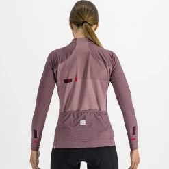 SPORTFUL BODYFIT PRO W THERMAL JERSEY MAUVE 22 8 SPORTFUL BODYFIT PRO W THERMAL JERSEY MAUVE 22 -L'art de l'équipement du cyclisme. 9 107745 bfp w thermal jrs mauve 1121532 555 04