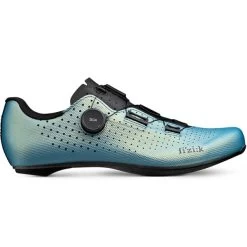 FIZIK TEMPO DECOS CARBON IRIDISCENT BLUE 22