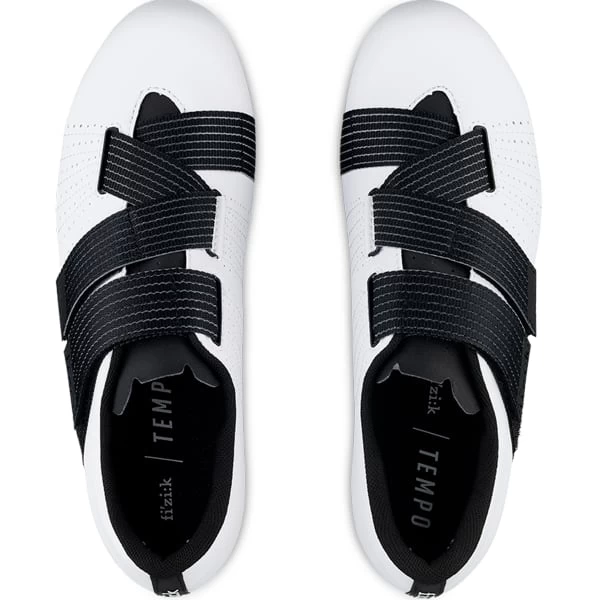 FIZIK TEMPO POWERSTRAP R5 WHITE/BLACK 22 5 FIZIK TEMPO POWERSTRAP R5 WHITE/BLACK 22 – Image 5