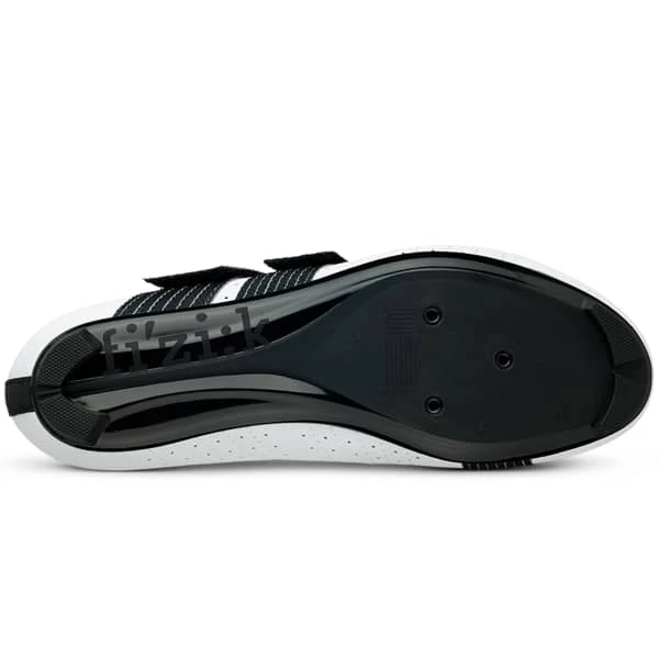 FIZIK TEMPO POWERSTRAP R5 WHITE/BLACK 22 6 FIZIK TEMPO POWERSTRAP R5 WHITE/BLACK 22 – Image 6