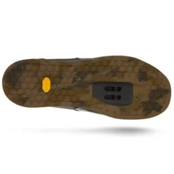 GIRO CHAMBER II BLK/DARK SHADOW 22 -L'art de l'équipement du cyclisme. 9 108151 chamber ii blk dark shadow girch020031 k256 03