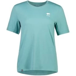 MONS ROYALE W TARN TEE SHIFT BOX SAGE 22