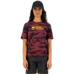 L'art de l'équipement du cyclisme. -L'art de l'équipement du cyclisme. 9 108209 w icon relaxed tee brand lock up aop chocolate camo 100447 aop 1181 370 02