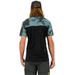 MONS ROYALE MENS REDWOOD ENDURO VT AOP SAGE TIE DYE/BLACK 22 -L'art de l'équipement du cyclisme. 9 108223 mens redwood vt alu aop sage tie dye black 100144 aop 1171 380 03