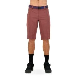 MONS ROYALE MENS VIRAGE BIKE SHORTS LOGO DARK CHOCOLATE 22 -L'art de l'équipement du cyclisme. 9 108242 mens virage bike shorts logo dark chocolate 100441 1169 383 03