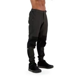 MONS ROYALE MENS MOMENTUM BIKE PANTS NEUE MONS BLACK 23