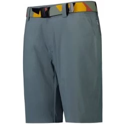 MONS ROYALE MENS DRIFT SHORTS LOGO DARK SAGE 22