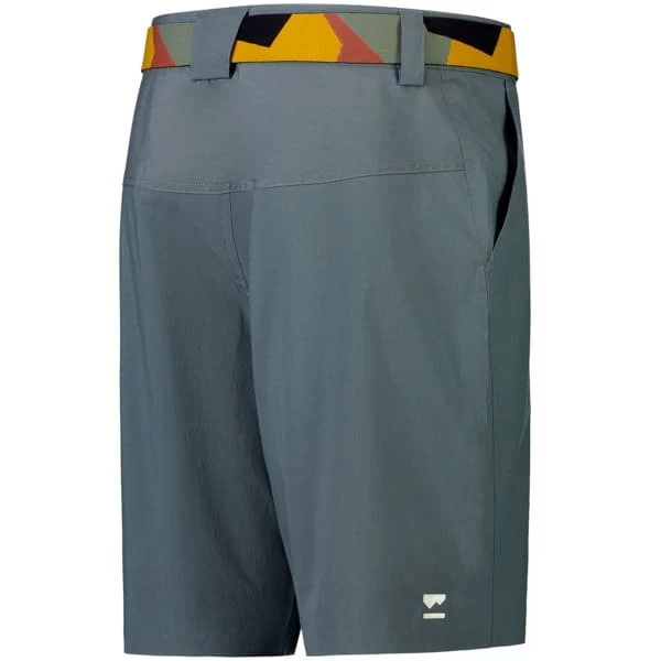 MONS ROYALE MENS DRIFT SHORTS LOGO DARK SAGE 22 2 MONS ROYALE MENS DRIFT SHORTS LOGO DARK SAGE 22 – Image 2