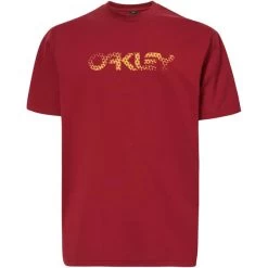 OAKLEY MTB B1B TEE IRON RED 22