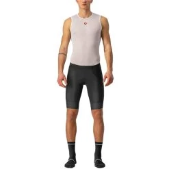 CASTELLI ENTRATA SHORT BLACK 23