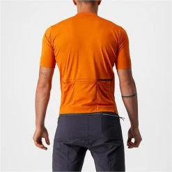 CASTELLI UNLIMITED ALLROAD JERSEY ORANGE 22 -L'art de l'équipement du cyclisme. 9 108356 unlimited allroad orange 4522006 318 03