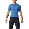 CASTELLI UNLIMITED ALLROAD JERSEY BLUE 22
