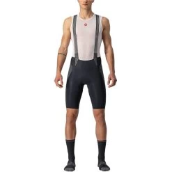 CASTELLI FREE UNLIMITED BIBSHORT BLACK 22