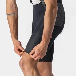 CASTELLI FREE UNLIMITED BIBSHORT BLACK 22 -L'art de l'équipement du cyclisme. 9 108361 free unlimited noir 4522011 010 03