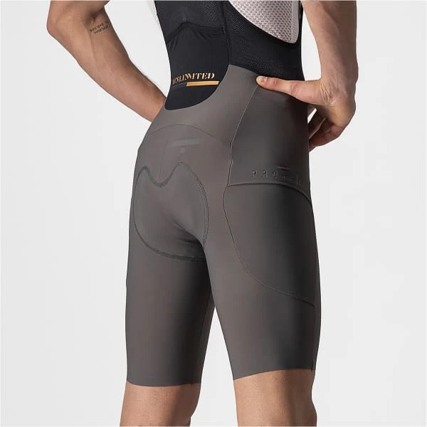 CASTELLI UNLIMITED BIBSHORT GREY 22 4 CASTELLI UNLIMITED BIBSHORT GREY 22 – Image 4