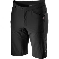 CASTELLI BAGGY UNLIMITED BLACK 23
