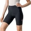 CASTELLI PRIMA SHORT W BLACK 23