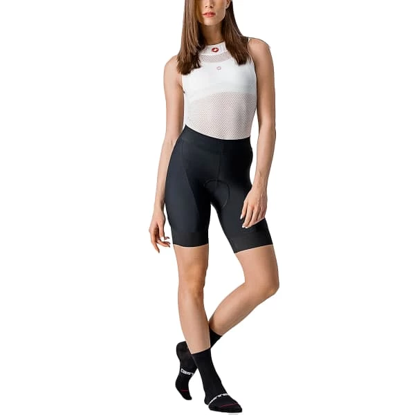 CASTELLI PRIMA SHORT W BLACK 23 4 CASTELLI PRIMA SHORT W BLACK 23 – Image 4