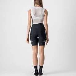CASTELLI PRIMA SHORT W BLACK 23 9 CASTELLI PRIMA SHORT W BLACK 23 -L'art de l'équipement du cyclisme. 9 108387 prima noir 4520063 010 05