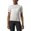 CASTELLI GRADIENT JERSEY W WHITE IVORY 22