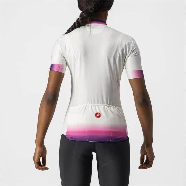 CASTELLI GRADIENT JERSEY W WHITE IVORY 22 2 CASTELLI GRADIENT JERSEY W WHITE IVORY 22 – Image 2