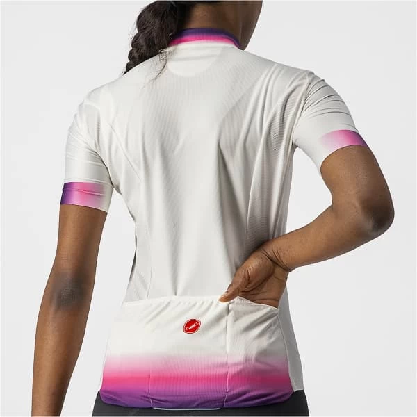 CASTELLI GRADIENT JERSEY W WHITE IVORY 22 4 CASTELLI GRADIENT JERSEY W WHITE IVORY 22 – Image 4