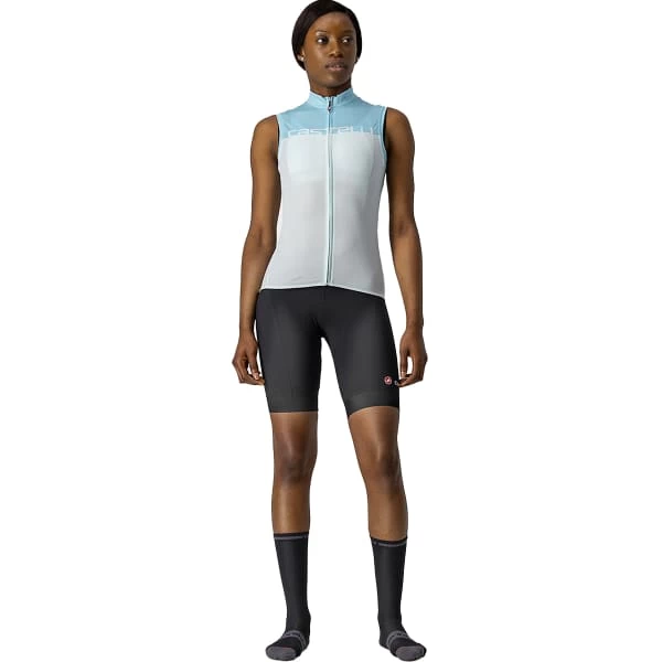 CASTELLI VELOCISSIMA SLEEVELESS W LIGHT BLUE/SKY BLUE 22 1 CASTELLI VELOCISSIMA SLEEVELESS W LIGHT BLUE/SKY BLUE 22