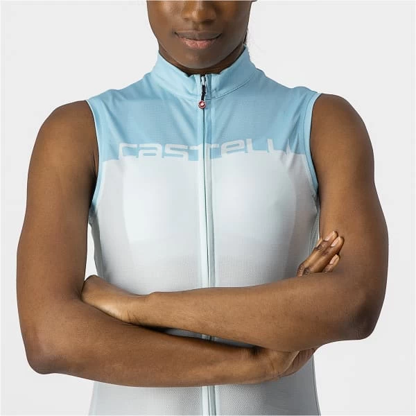 CASTELLI VELOCISSIMA SLEEVELESS W LIGHT BLUE/SKY BLUE 22 5 CASTELLI VELOCISSIMA SLEEVELESS W LIGHT BLUE/SKY BLUE 22 – Image 5