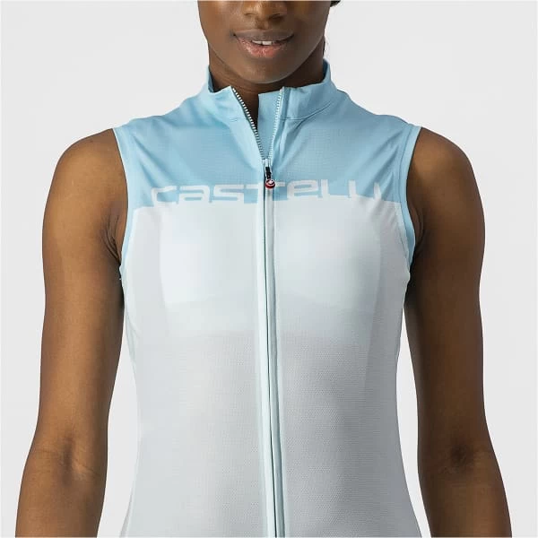 CASTELLI VELOCISSIMA SLEEVELESS W LIGHT BLUE/SKY BLUE 22 6 CASTELLI VELOCISSIMA SLEEVELESS W LIGHT BLUE/SKY BLUE 22 – Image 6