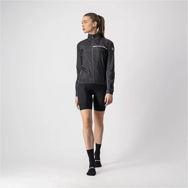 CASTELLI SQUADRA STRETCH JACKET W BLACK/DARK GREY 23 6 CASTELLI SQUADRA STRETCH JACKET W BLACK/DARK GREY 23 – Image 6