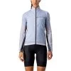 CASTELLI SQUADRA STRETCH JACKET W LIGHT GREY/DARK GREY 23