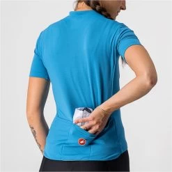 CASTELLI SQUADRA STRETCH JACKET W LIGHT GREY/DARK GREY 23 10 CASTELLI SQUADRA STRETCH JACKET W LIGHT GREY/DARK GREY 23 -L'art de l'équipement du cyclisme. 9 108405 squadra stretch w gris clair gris fonce 4521529 870 05