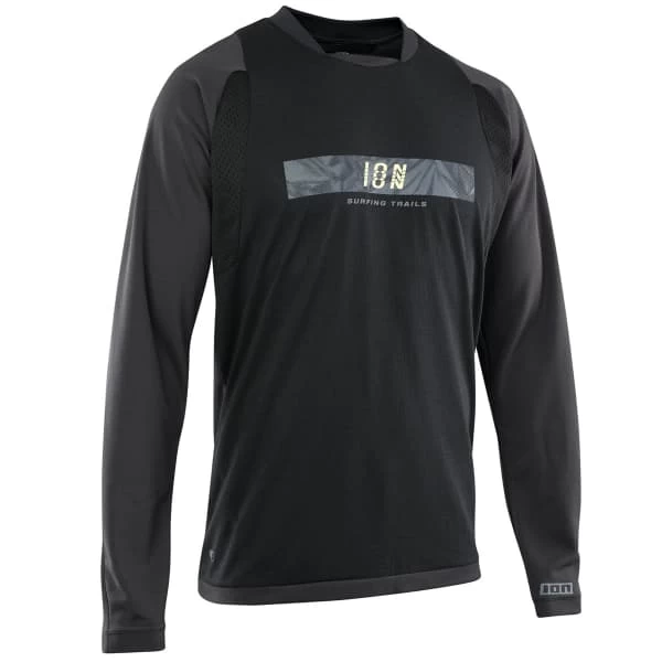 ION TEE SCRUB AMP LS MEN BLACK 22 1 ION TEE SCRUB AMP LS MEN BLACK 22