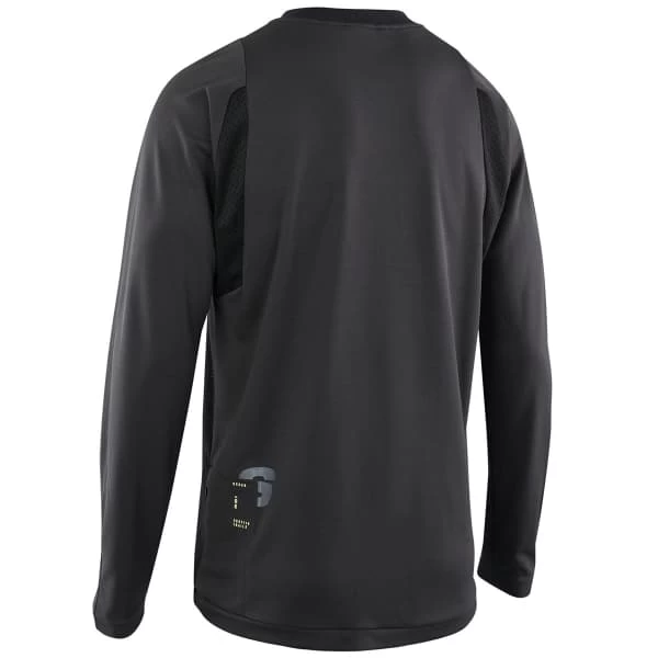 ION TEE SCRUB AMP LS MEN BLACK 22 2 ION TEE SCRUB AMP LS MEN BLACK 22 – Image 2