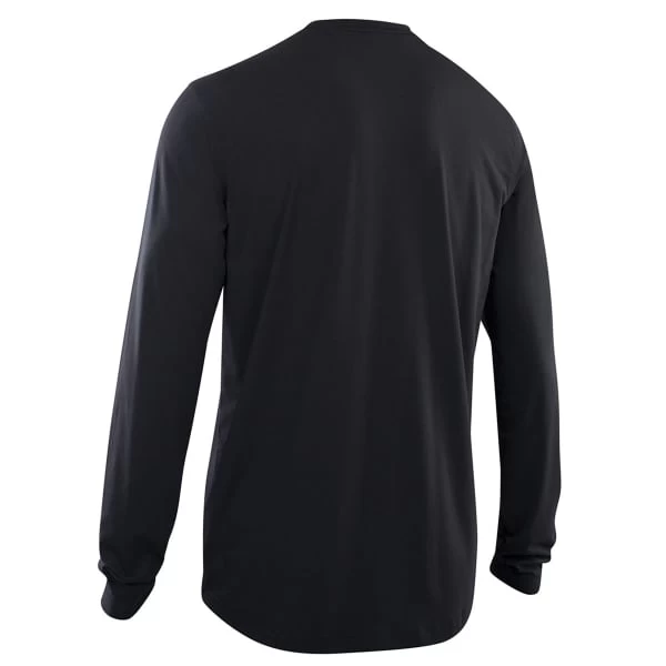 ION TEE S LOGO LS DR MEN BLACK 22 2 ION TEE S LOGO LS DR MEN BLACK 22 – Image 2