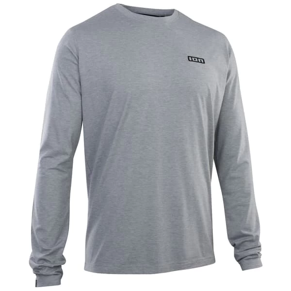 ION TEE S LOGO LS DR MEN GREY MELANGE 22 1 ION TEE S LOGO LS DR MEN GREY MELANGE 22